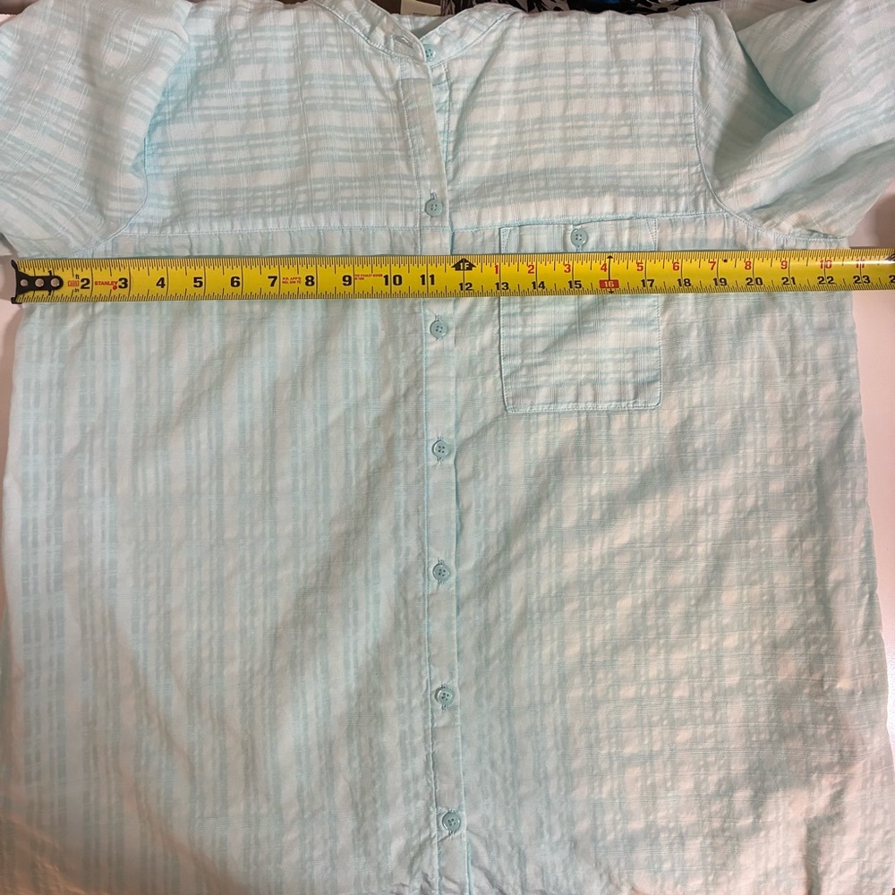 Ex-Officio Insect Shield Button Front Shirt XL - Picture 8 of 8